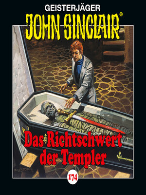 cover image of Das Richtschwert der Templer, Teil 1 von 2